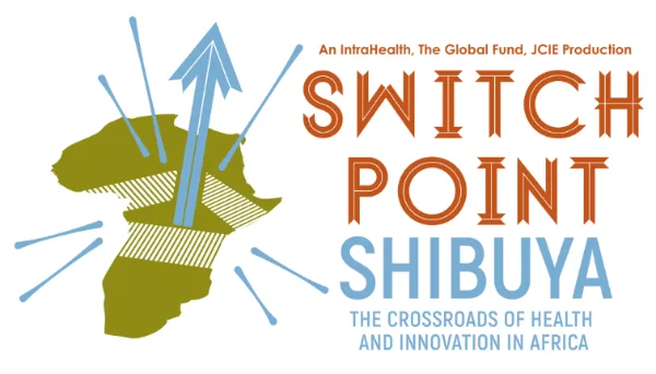 Dr. Hozumi hosts SwitchPoint Shibuya, an event focused on inventive approaches to solving health challenges in Africa