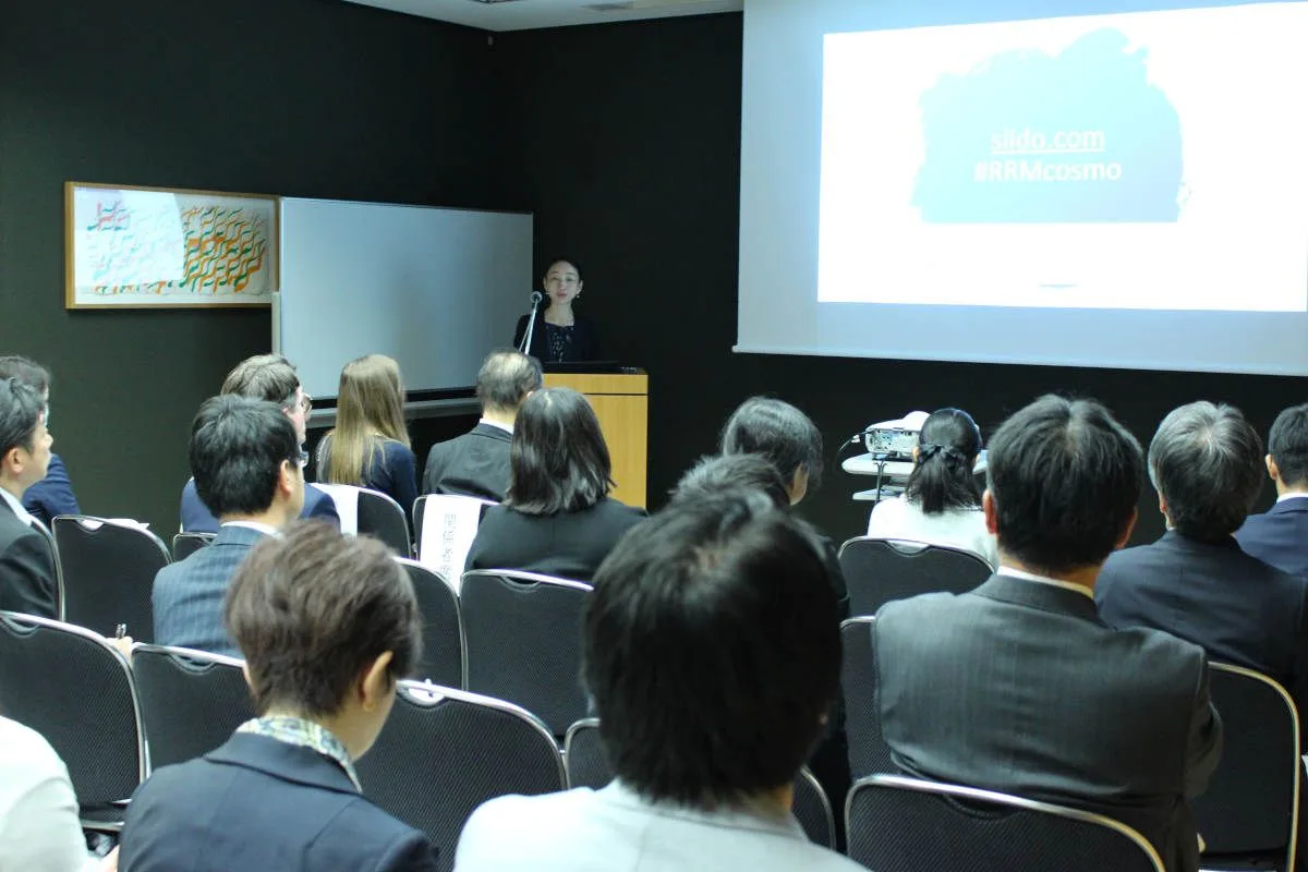 COSMO Holds Reputation Risk Management Seminar
