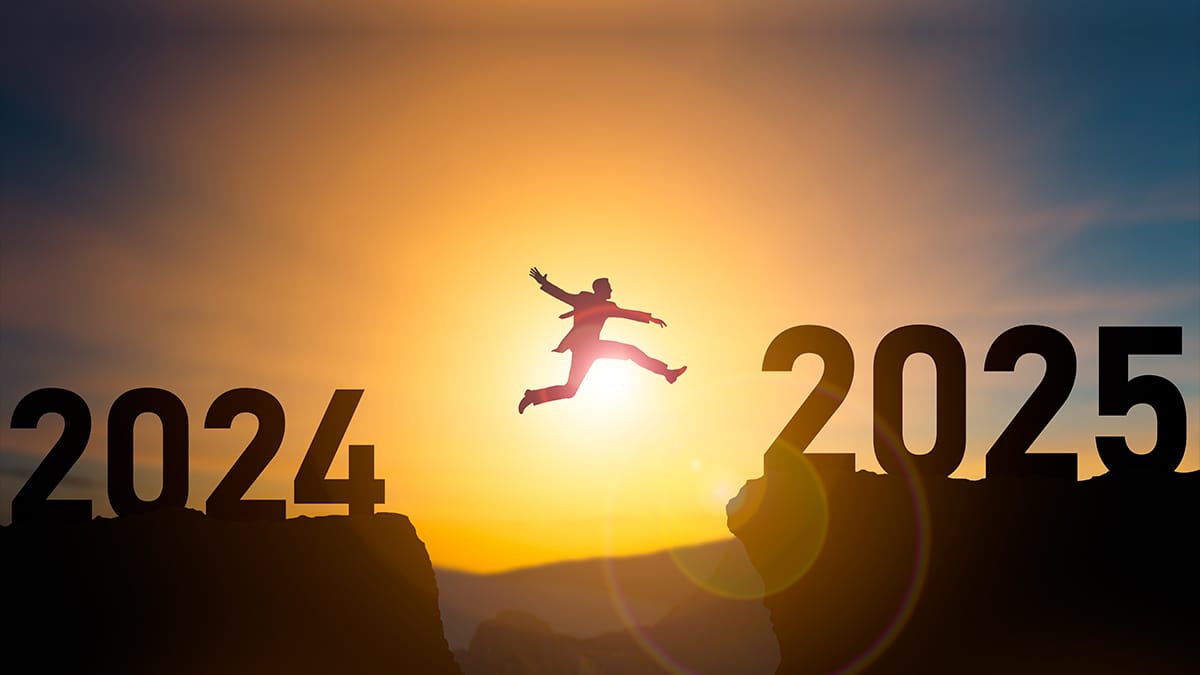 2024 Year in Review and Renewed Optimism for 2025